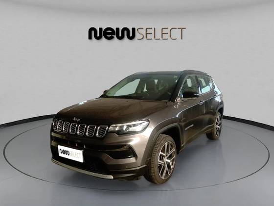 JEEP COMPASS 1.3 T270 TURBO FLEX LIMITED AT6 JEEP COMPASS 1.3 T270 TURBO FLEX LIMITED AT6